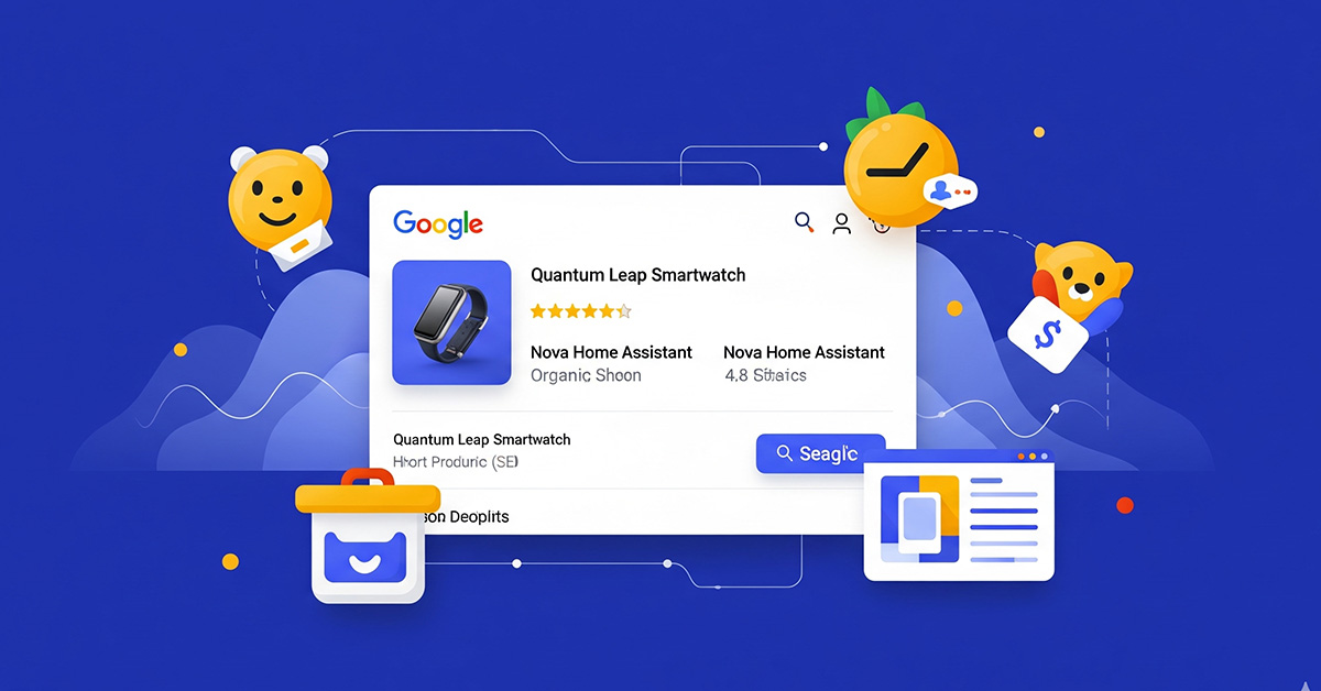 How to Rank New Products in Googleβs Search?