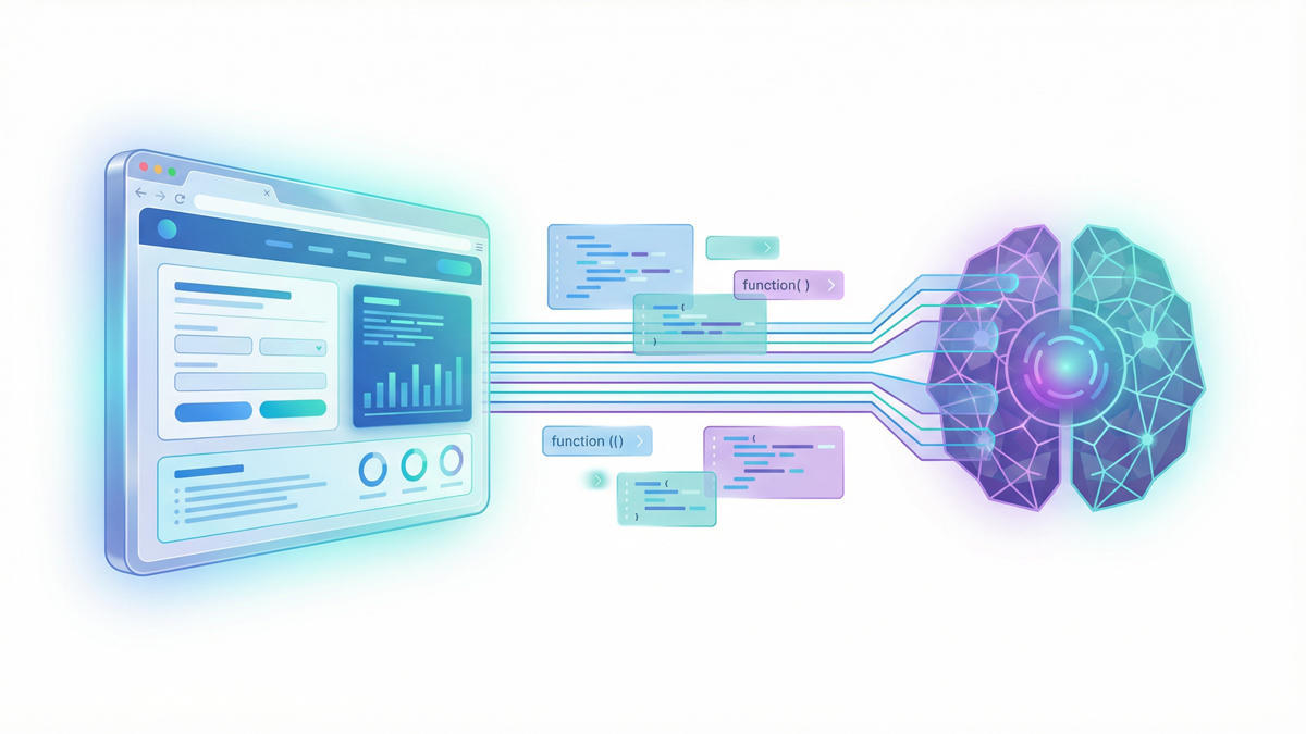 WebMCP: Google's New Protocol That Turns Websites Into AI Agent Tools (What SEOs Must Know)