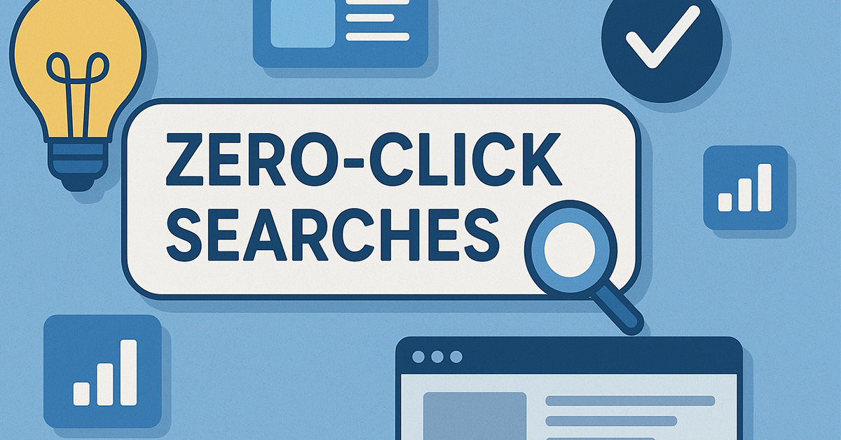 Zero-Click Searches in 2025: Why Most Google Traffic Never Reaches Your Site (And How I Actually Make It Work for Me)